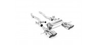 Milltek Axle Back Exhaust